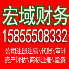 金安马鞍山代办公司注册 企业公司注销 ，代办税务注销增资 验资 会计代账，电话15855508